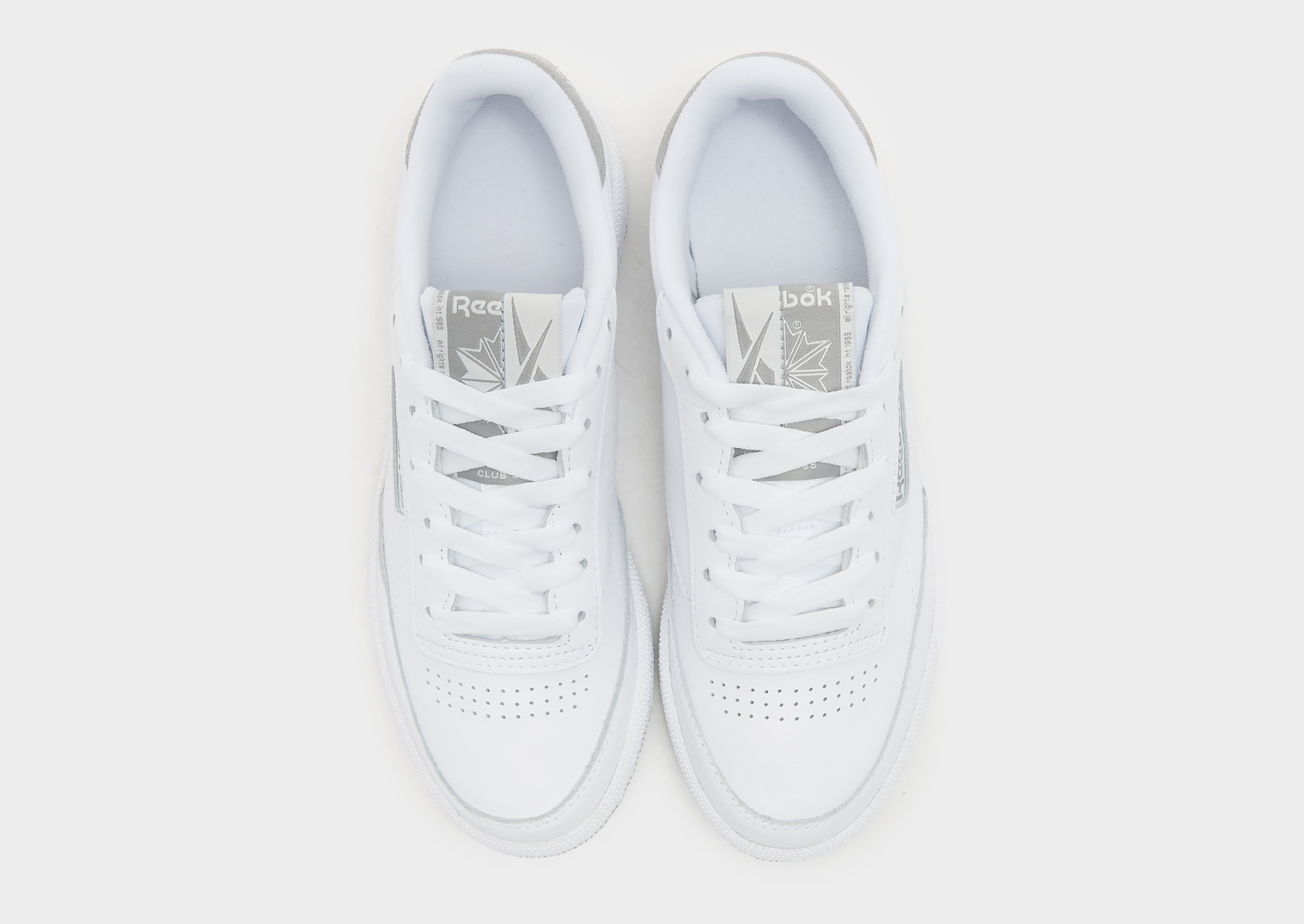 Reebok Baskets Club C 85 Femme