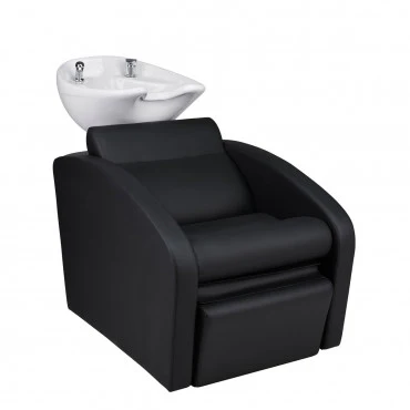 Bac de Lavage COMFORT Cuvette Blanche Lève- Jambes Electrique