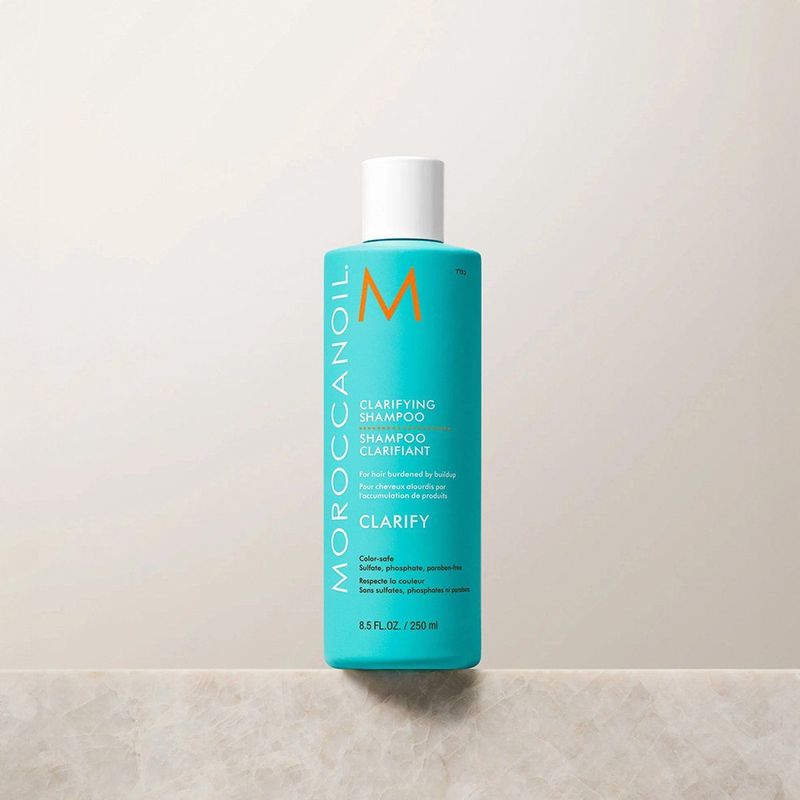 Moroccanoil - Clarifying Shampoo - Diep Reinigend - Argan- en Avocado-olie
