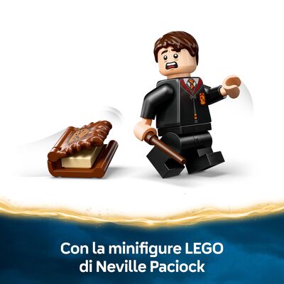 LEGO Harry Potter 76449 Den glefsende Monsterboken om monstre