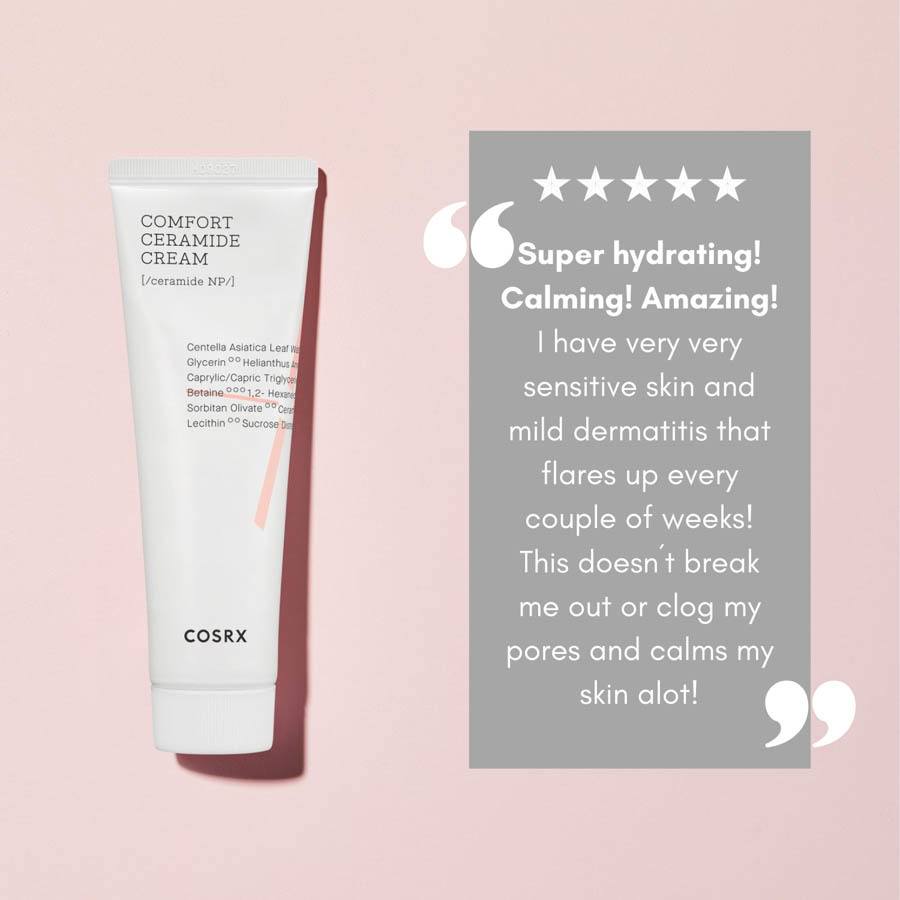 COSRX Balancium Comfort Ceramide Cream 80g