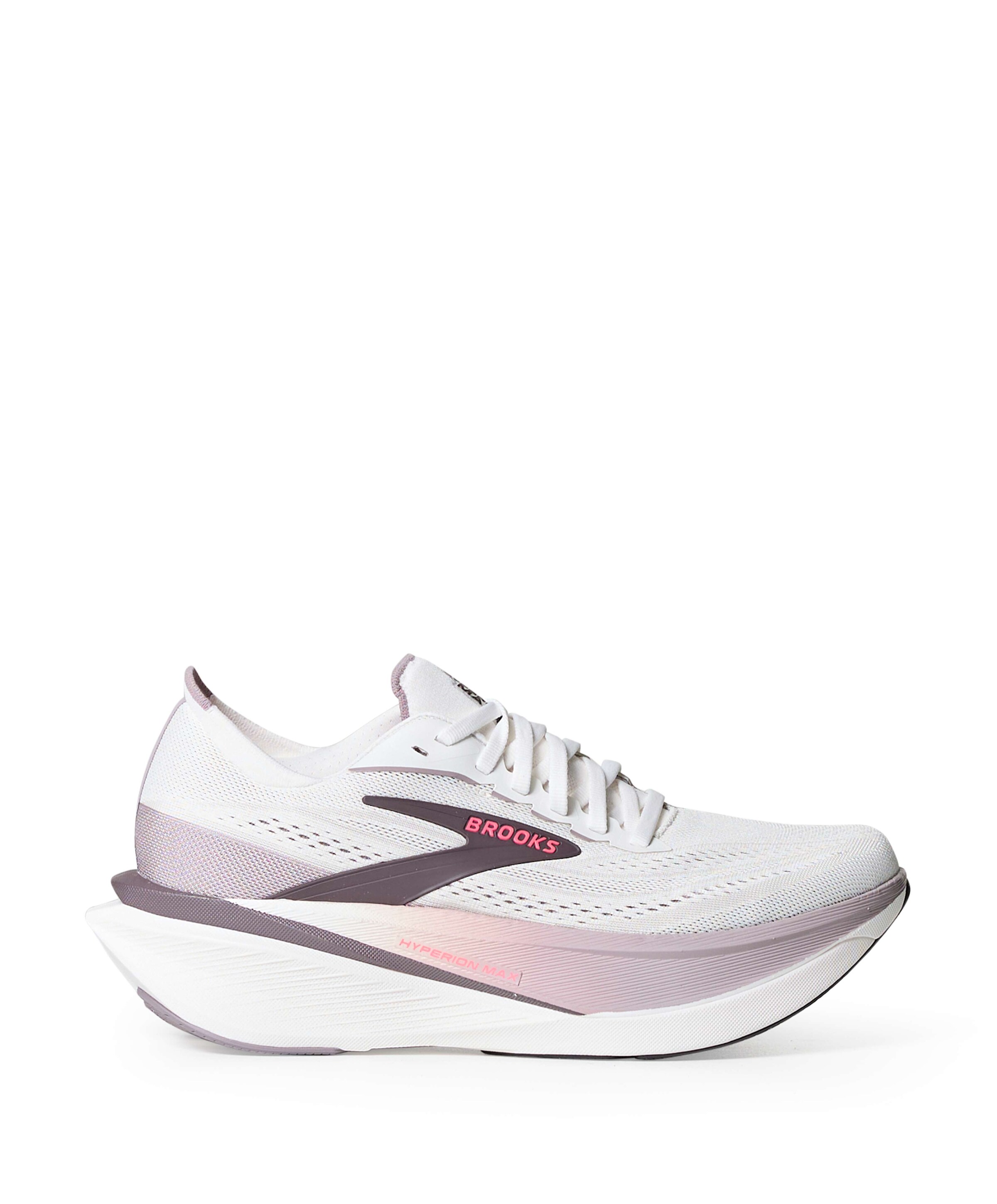 Brooks Hyperion Max 4 heren runningschoenen roze