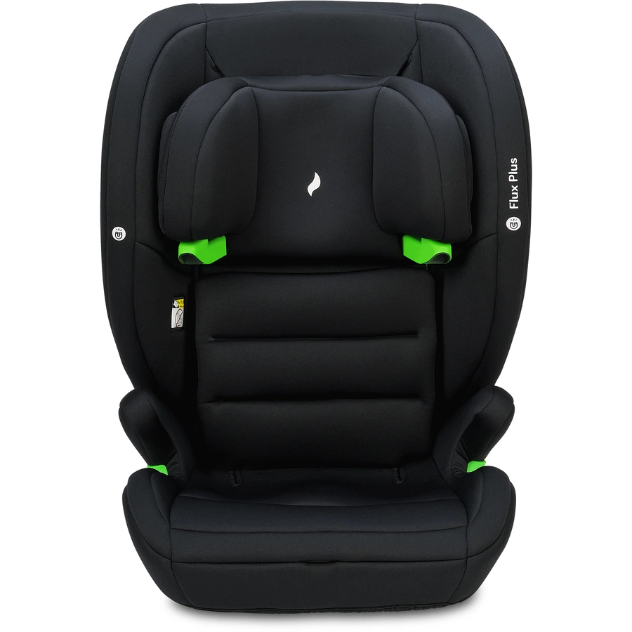osann Kinderautositz Flux Plus iSize Grey Melange