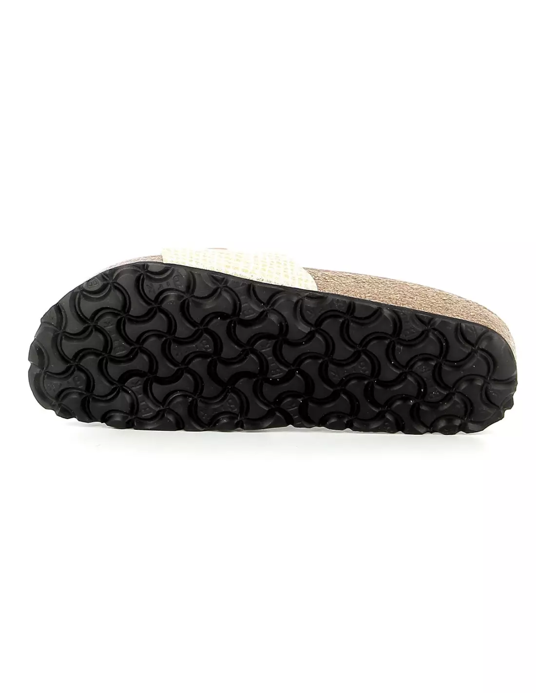 BIRKENSTOCK MADRID - Mules & sabots Eggshellgold