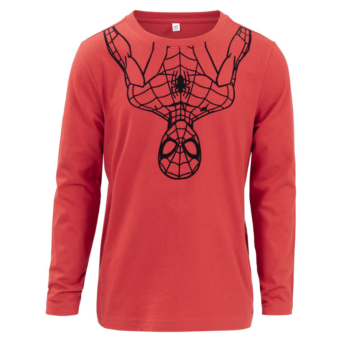 Langermet t-skjorte Spider-Man