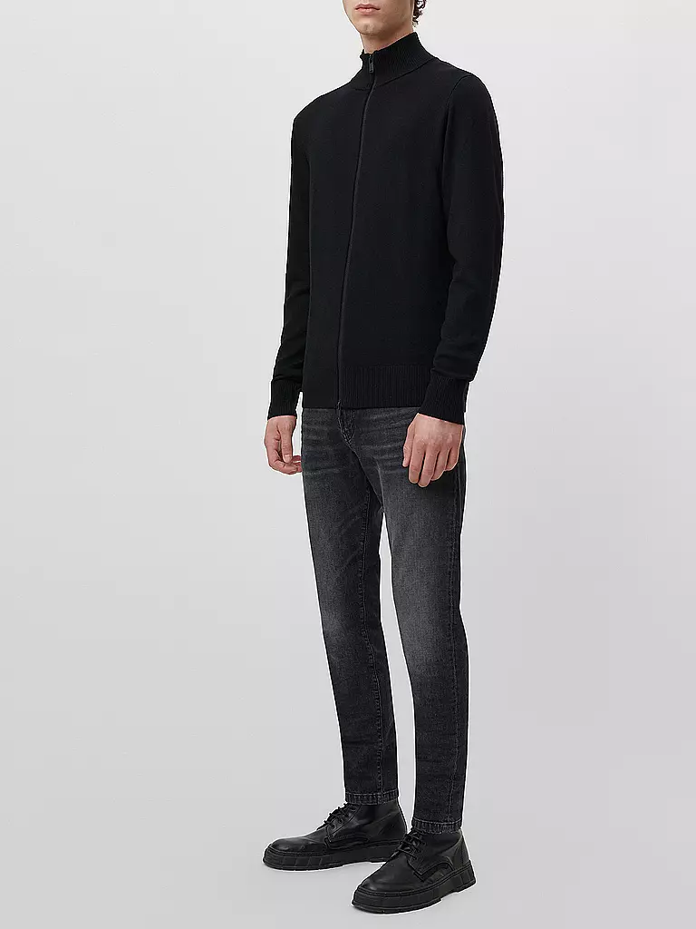 DRYKORN Strickjacke ANTONIO schwarz