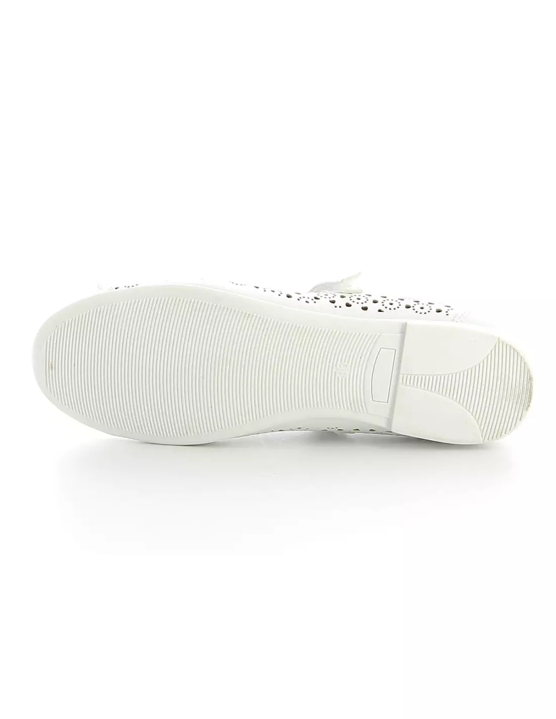 AGE KIDS 120111 - Ballerines & babies Blanc