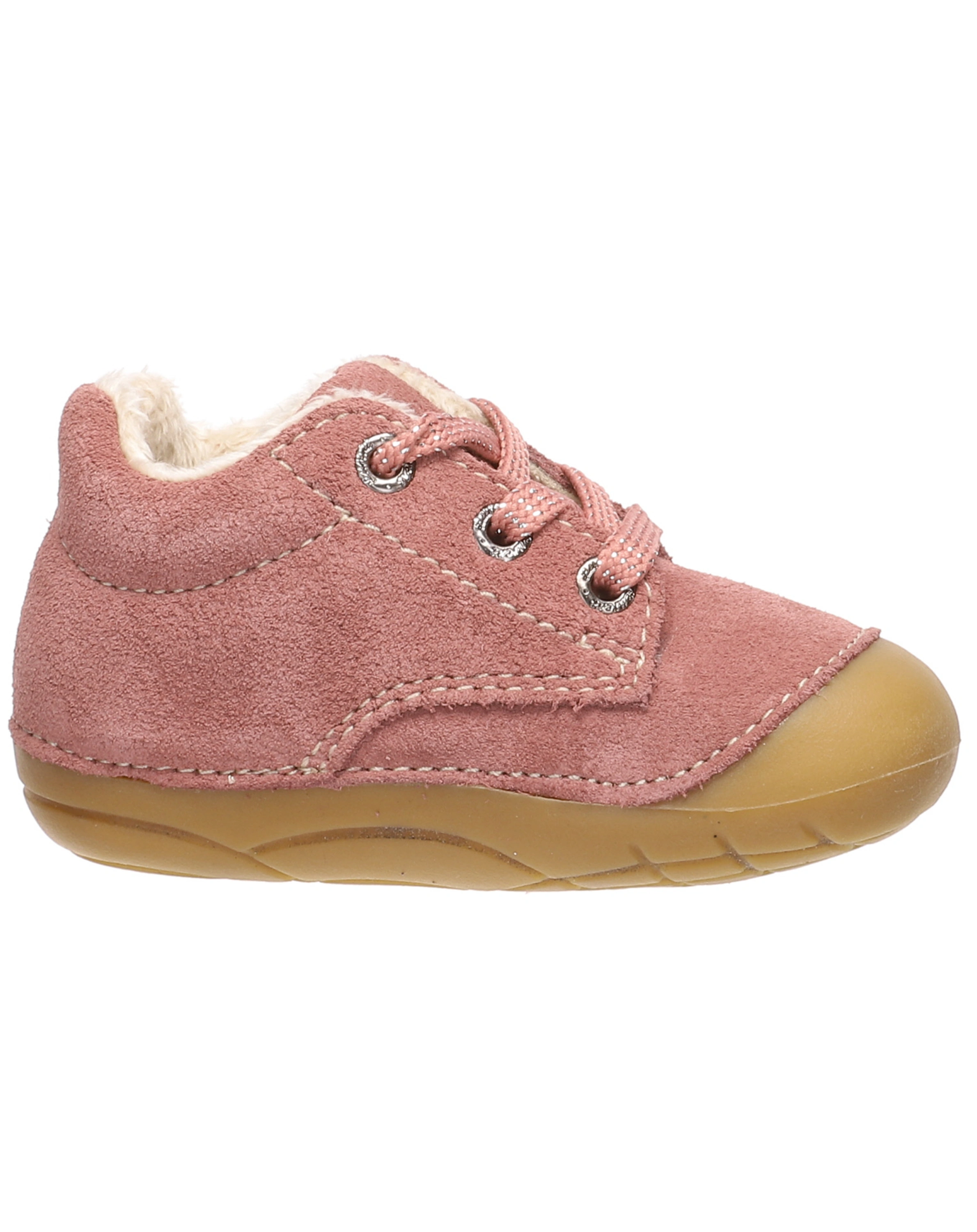 Lauflernschuhe FLORI gefüttert in wildberry