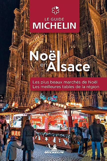 MICHELIN - NOEL EN ALSACE MICHELIN