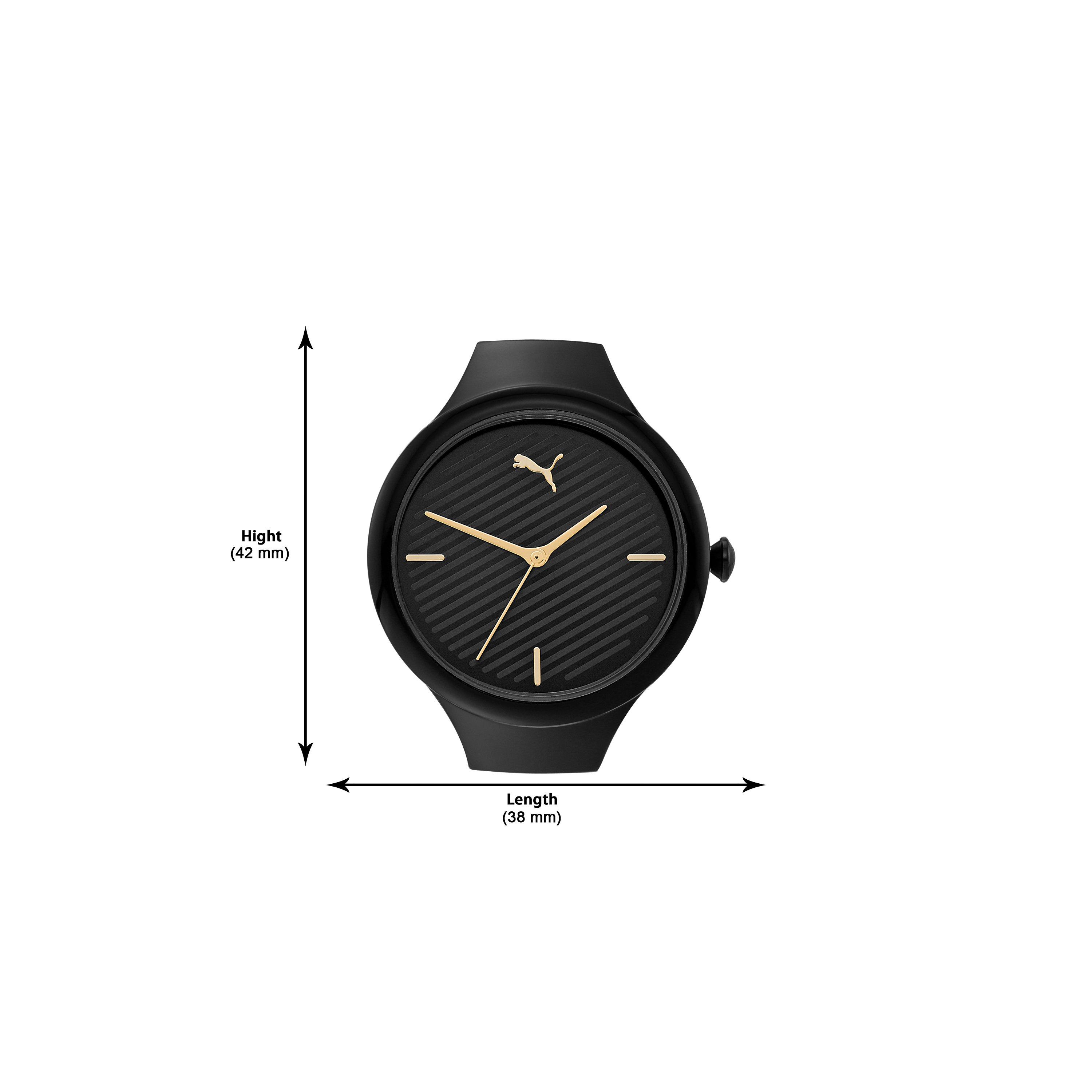 Puma Contour Watch