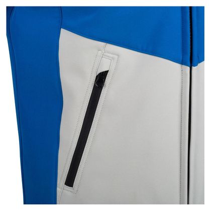 Blouson Bering ROTOR - Bleu / Gris