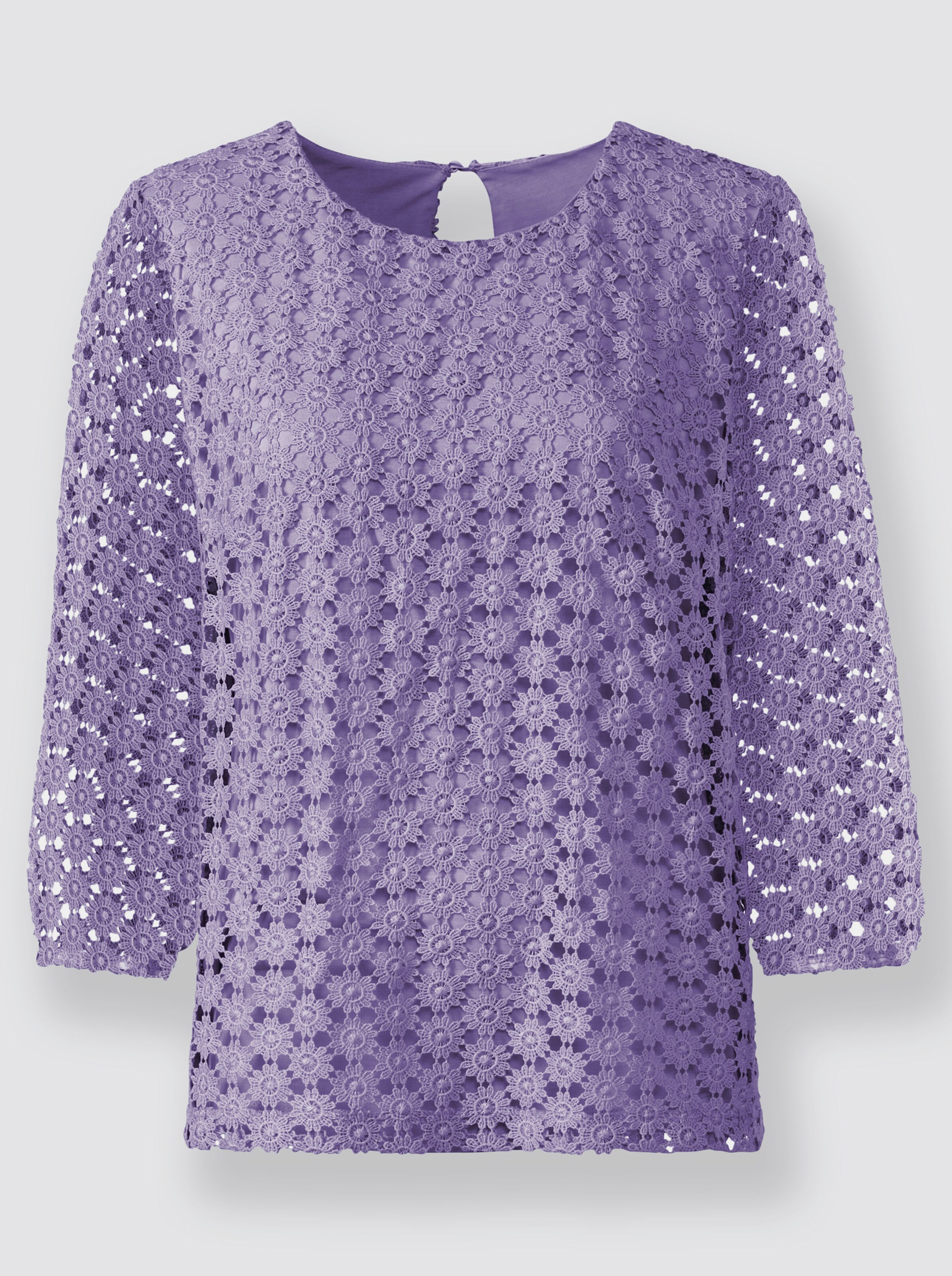Spitzenshirt