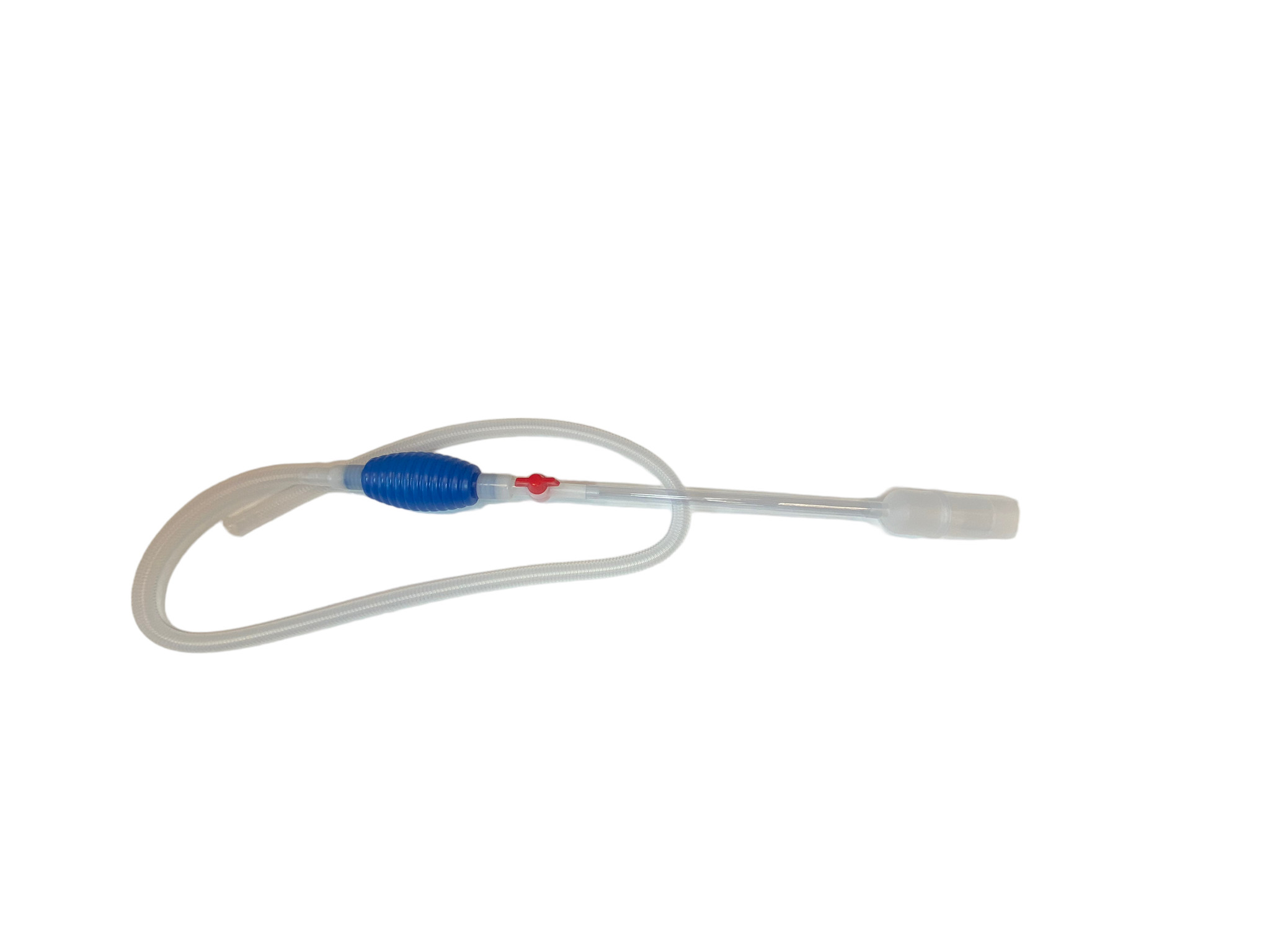 HS Aqua Easy Siphon Gravel Cleaner 2M Met Kraan