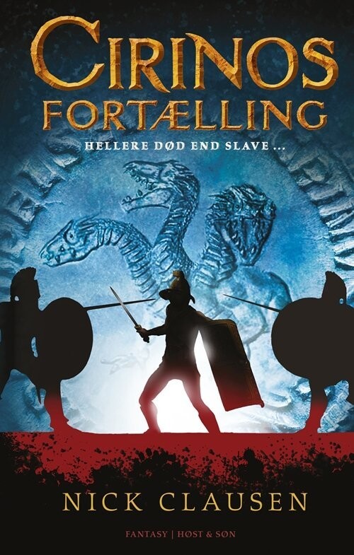 Cirinos Fortælling - Nick Clausen - Bog
