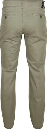 Club Of Comfort Chino Marvin Groen MARVIN 7907-76 kopen