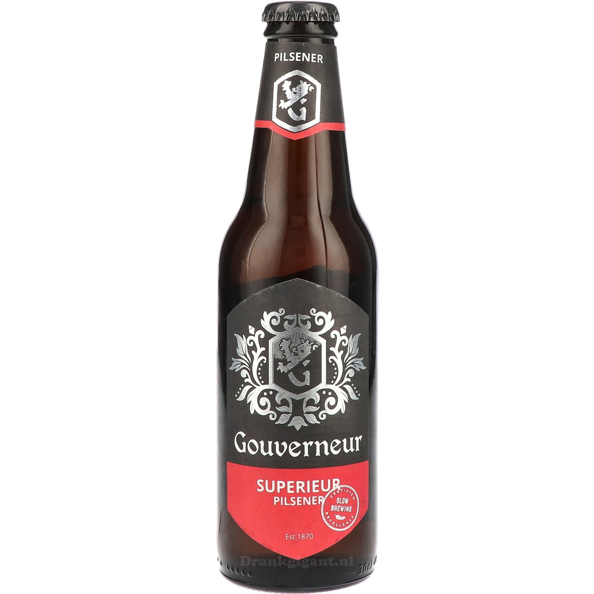 Lindeboom Gouverneur Superieur Pilsener 30 cl