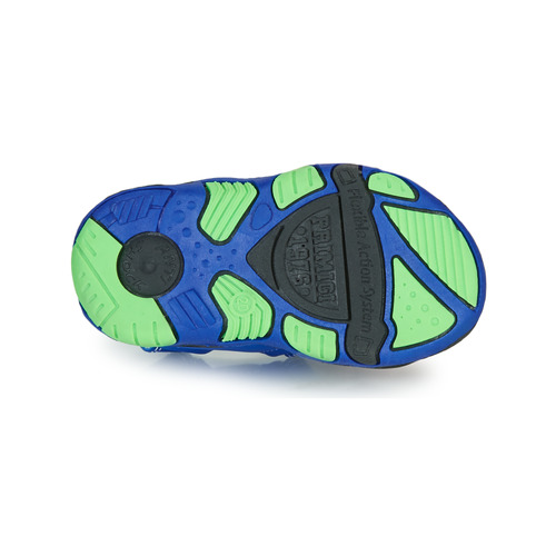 Primigi - YANIS - Bleu / Vert