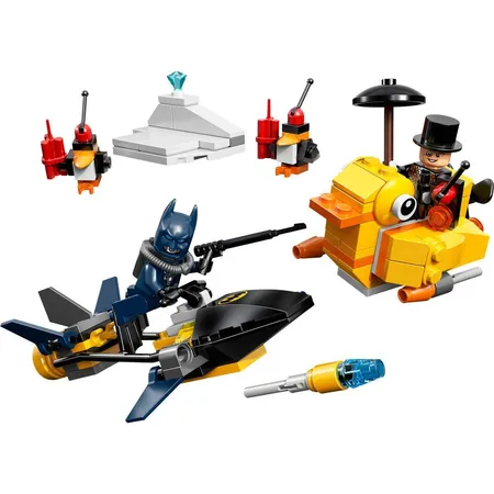 LEGO® Super Heroes 76010 Batman™: Begegnung mit dem Pinguin