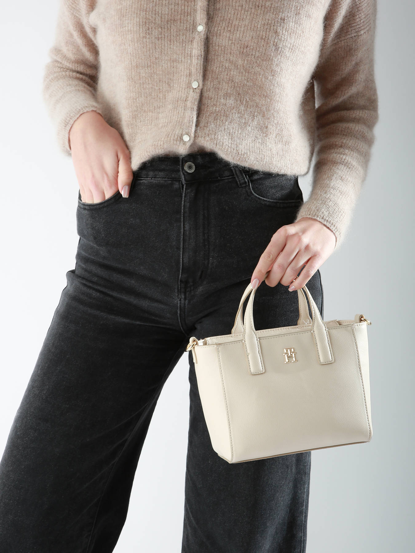 Sac bandoulire Th soft TOMMY HILFIGER