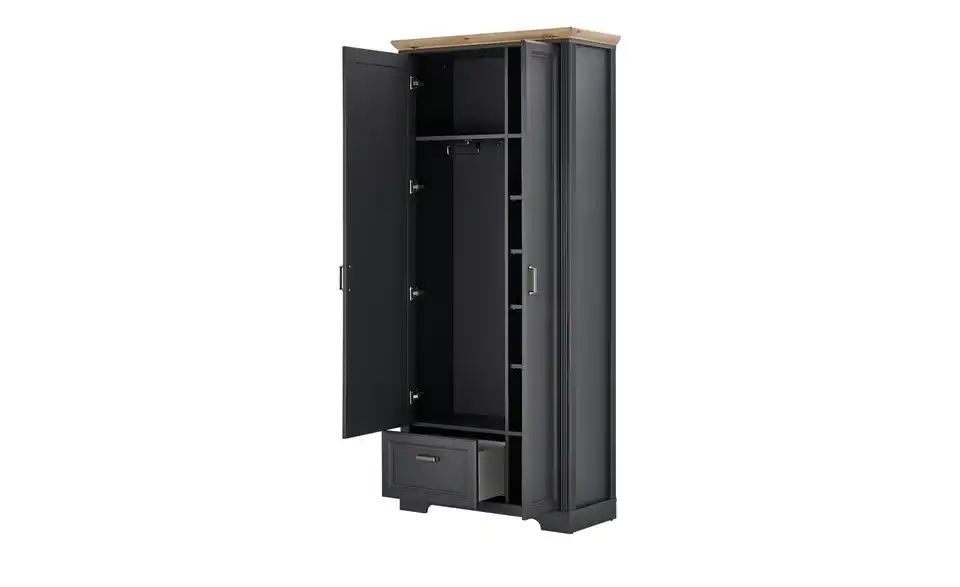 Garderobenschrank, 2-türig Valparaiso