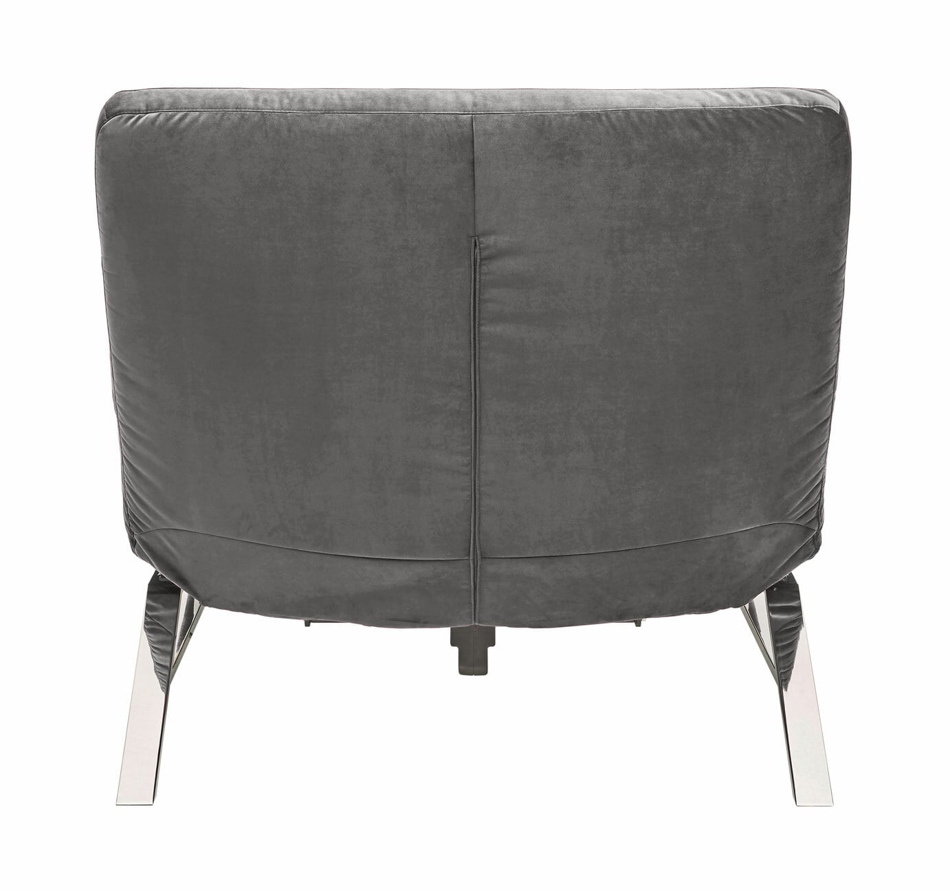 Ole Gunderson Relaxliege KARLSSON 80 cm Samt stone