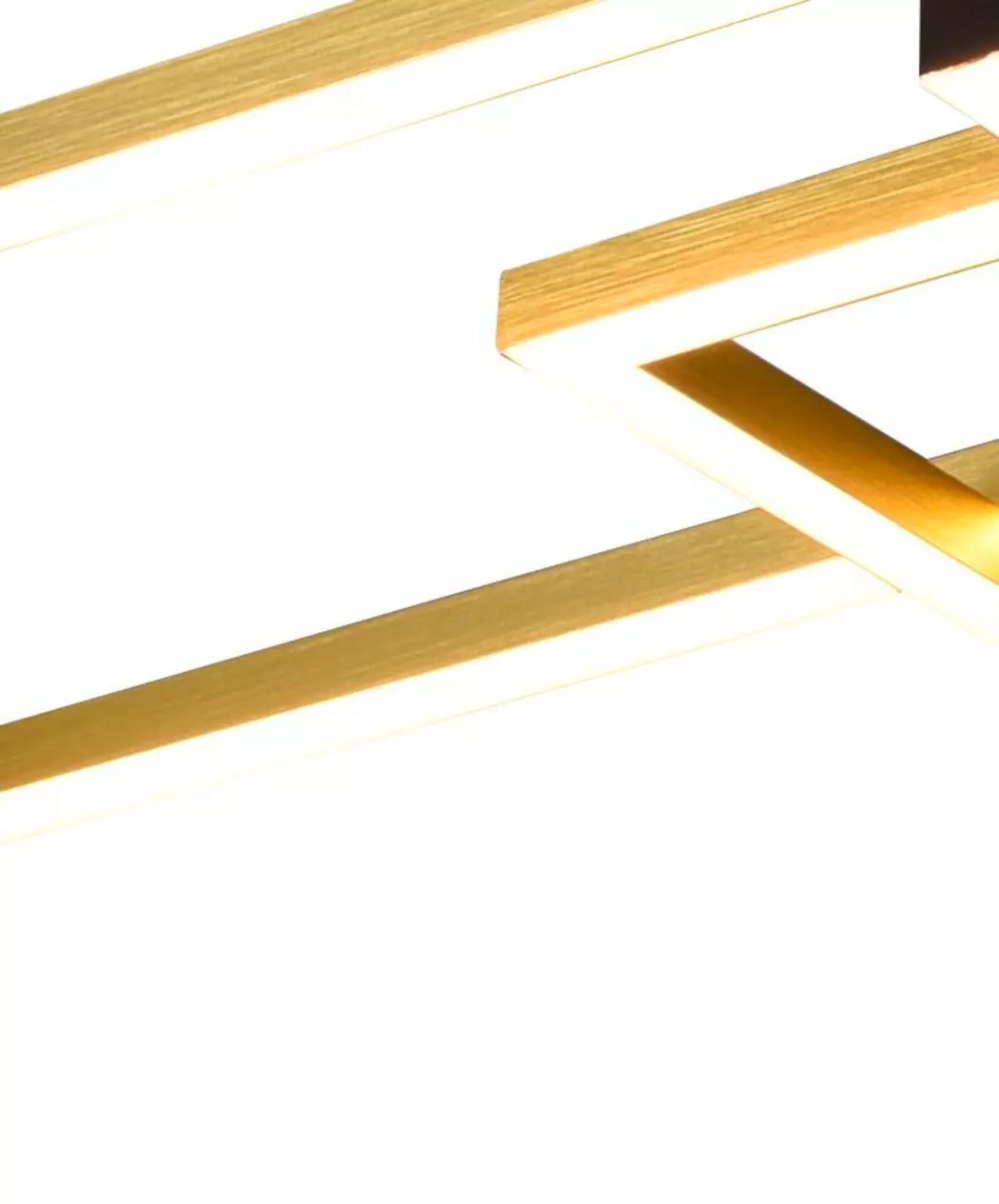 LED-Deckenleuchte Salinas