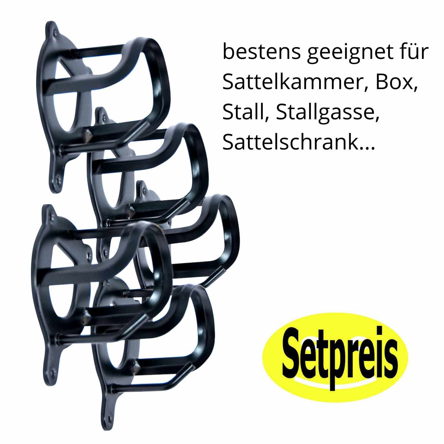 AMKA  Trensenhalter