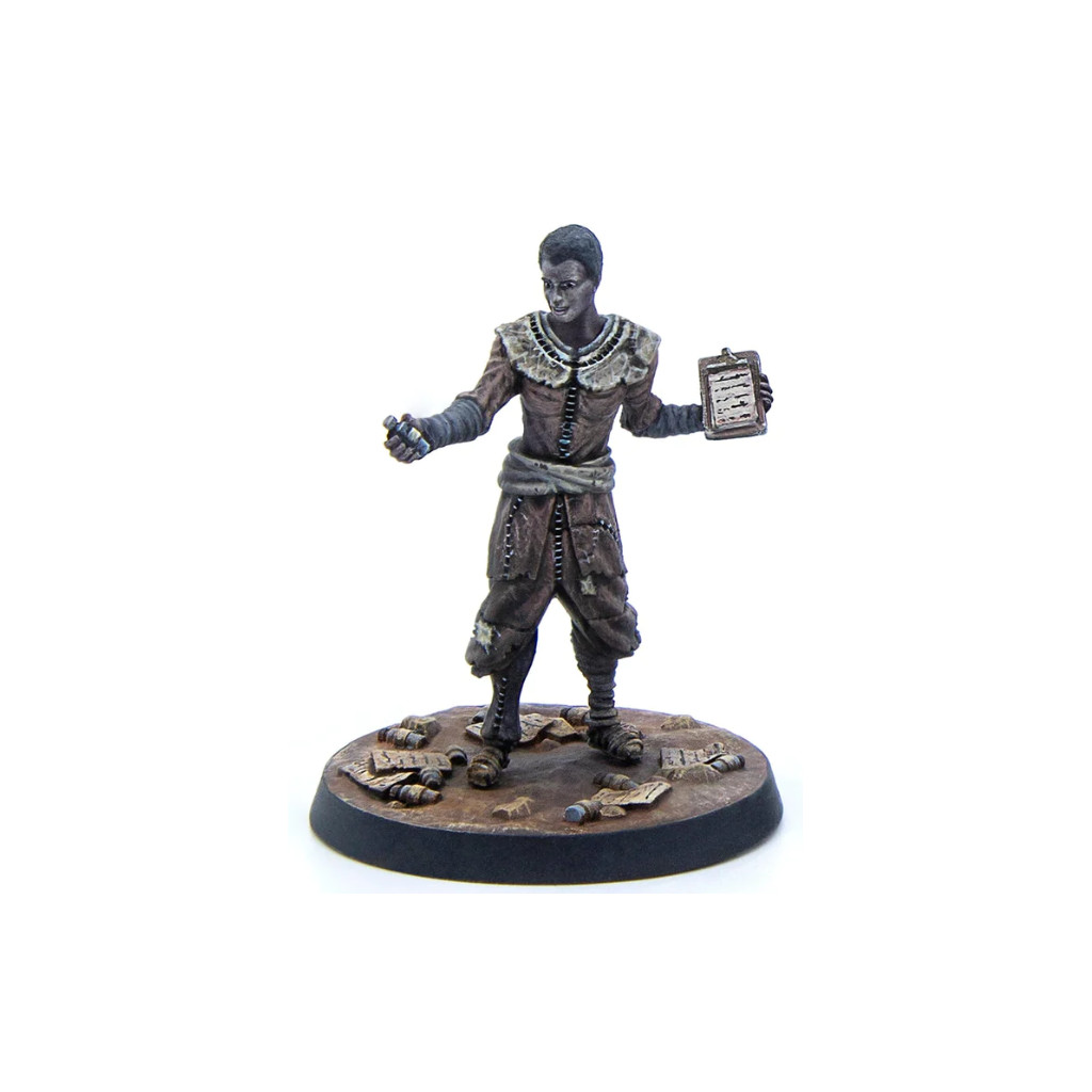 Fallout: Wasteland Warfare - Rosa Meitner