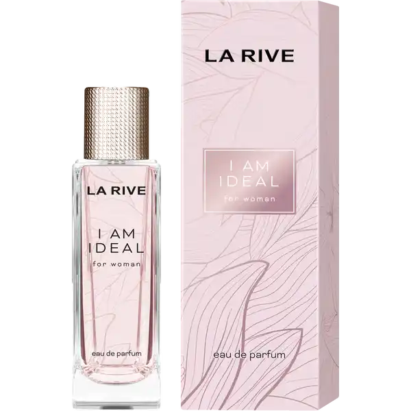 I am Ideal for Woman, EDP 90ml