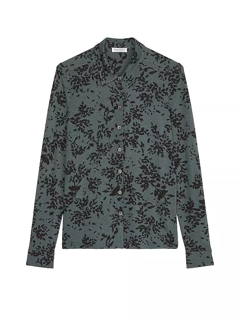 MARC O'POLO Bluse  bunt