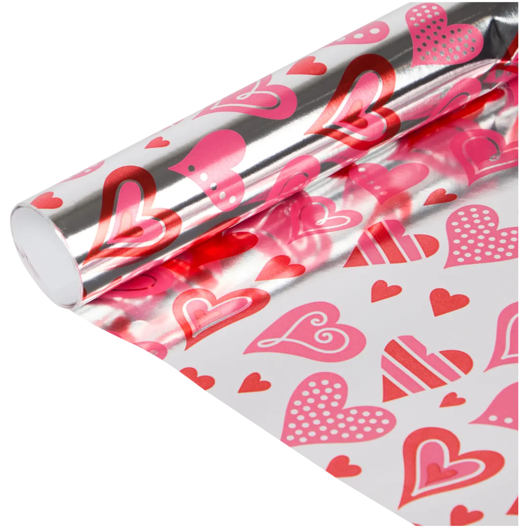 Cadeaupapier 200 x 70 cm | diverse varianten