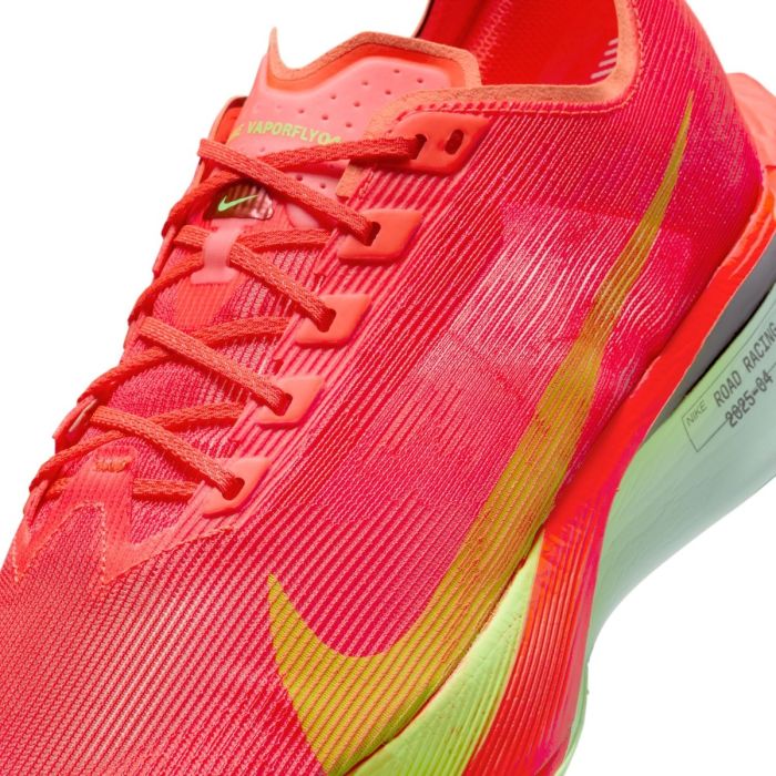 Nike Herre Løbesko Vaporfly 4 Rød