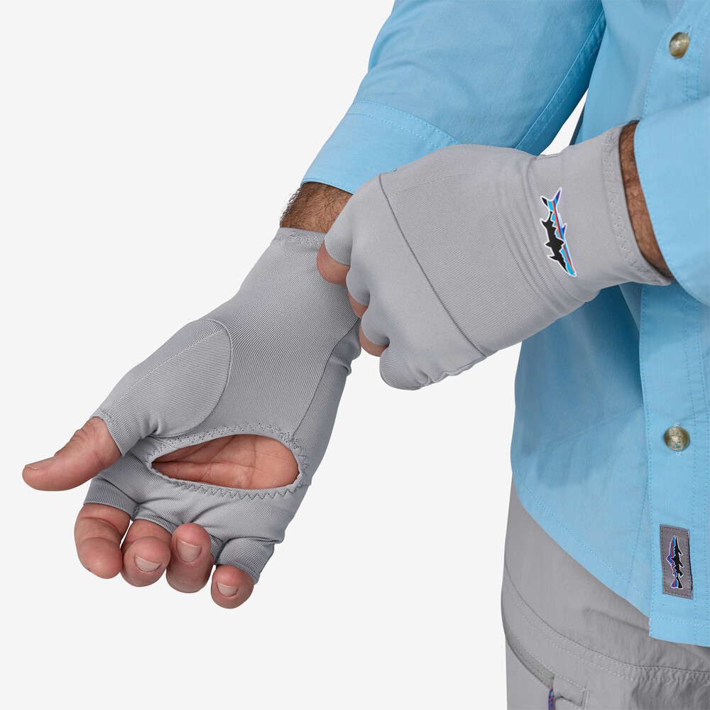 UPF-Sonnenhandschuhe