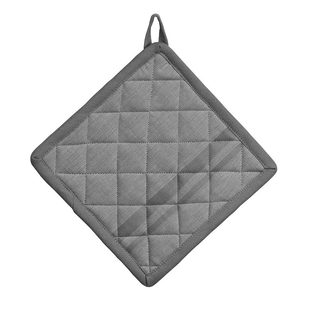 Manique Tia gris graphite 20 cm Kela