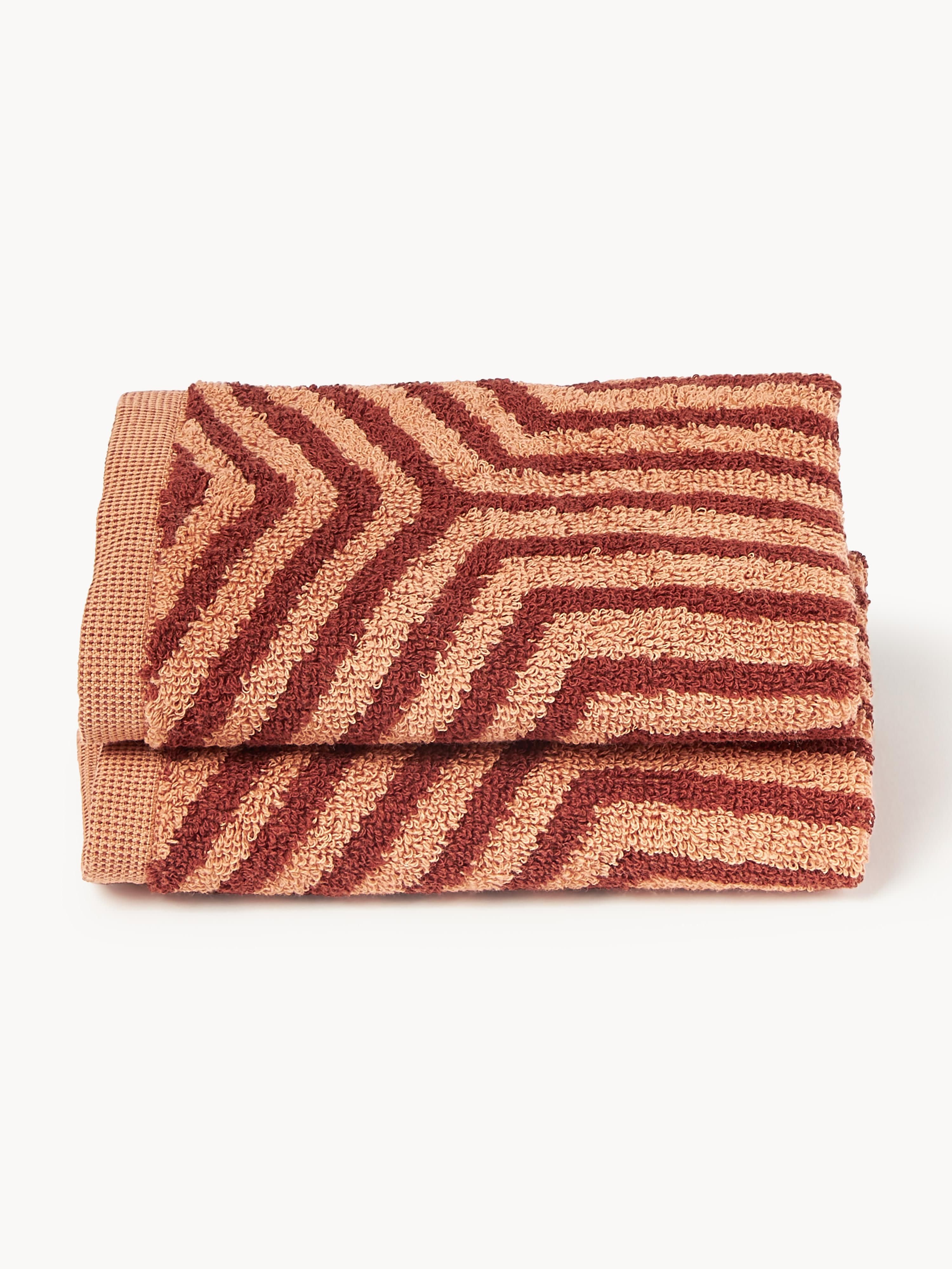 Handdoek Fatu in verschillende formaten