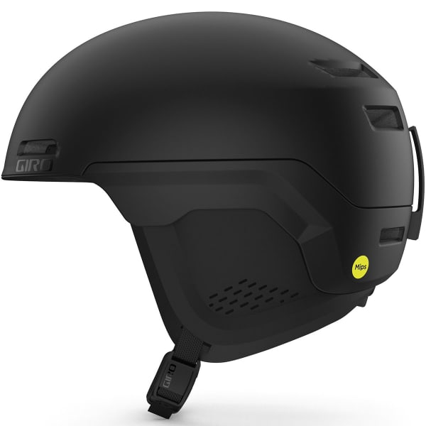 Casque de ski GIRO OWEN SPHERICAL MAT BLACK