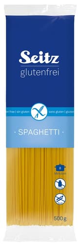 Seitz Spaghetti glutenfrei