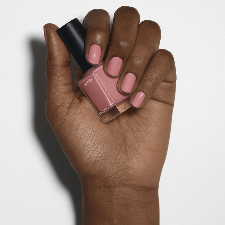 Nilens Jord Nail Polish Pink Pineapple