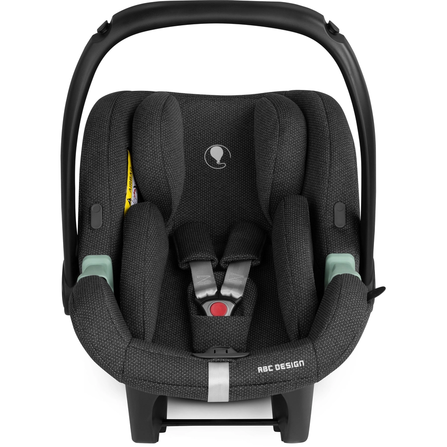 ABC DESIGN Babyschale Tulip Bubble Kollektion 2024