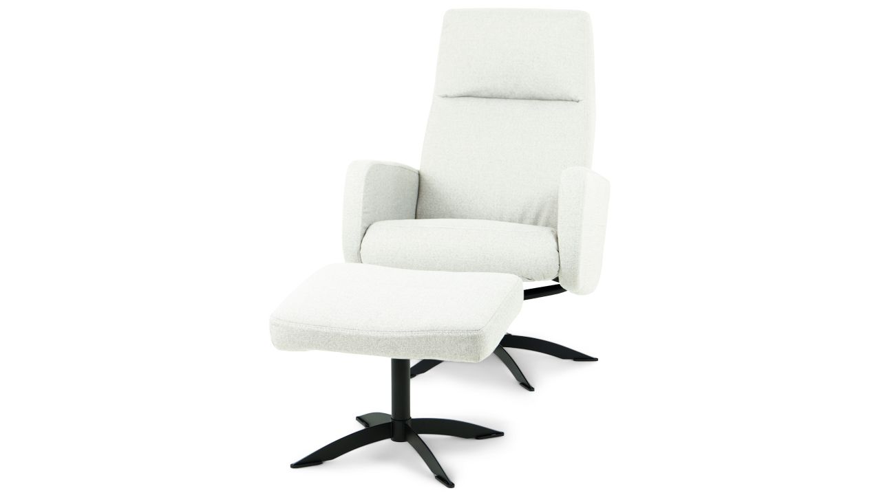 Relaxstoel Foxtrot B69 x D81 x H103 cm
