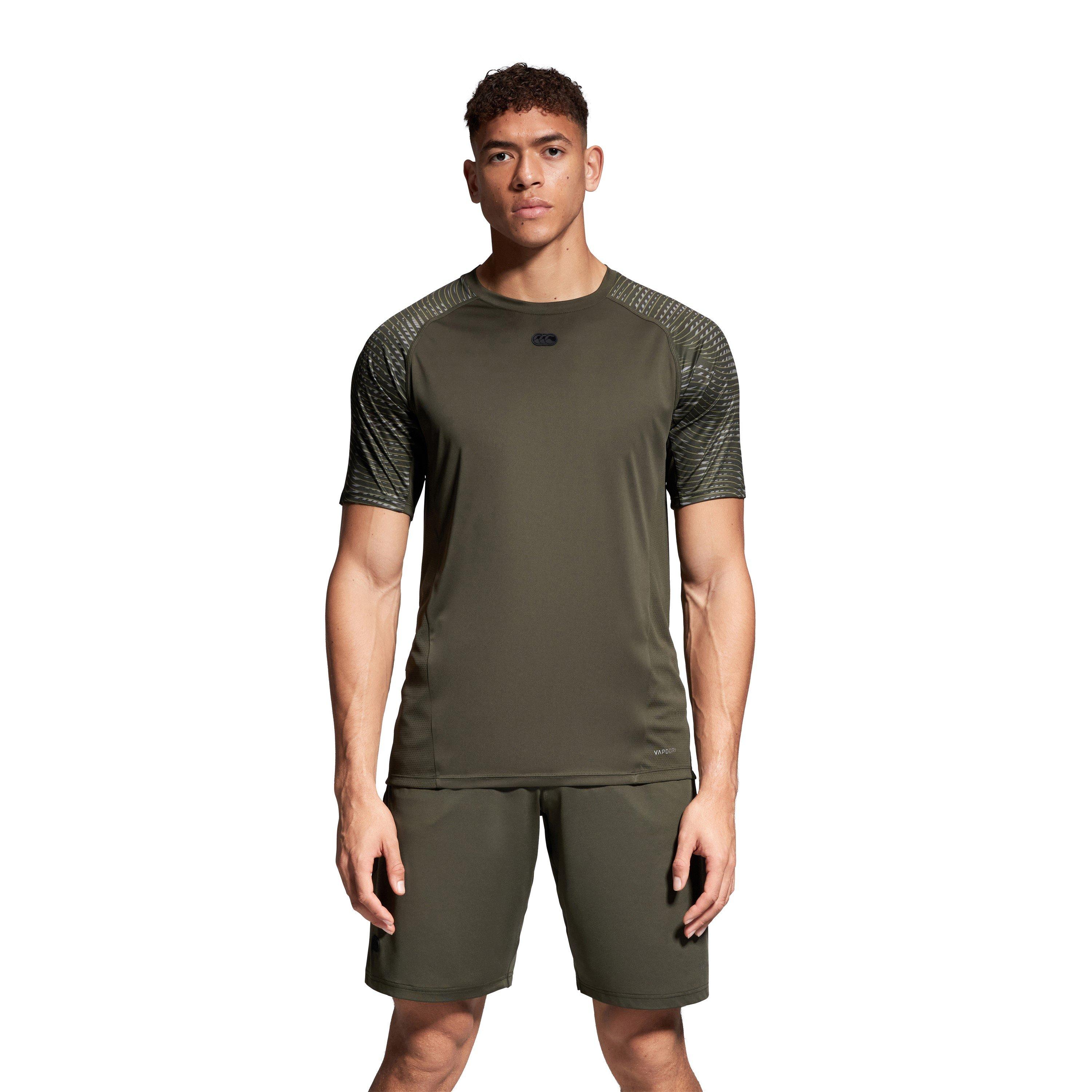 Canterbury Short Sleeve Performance T Shirt Mens