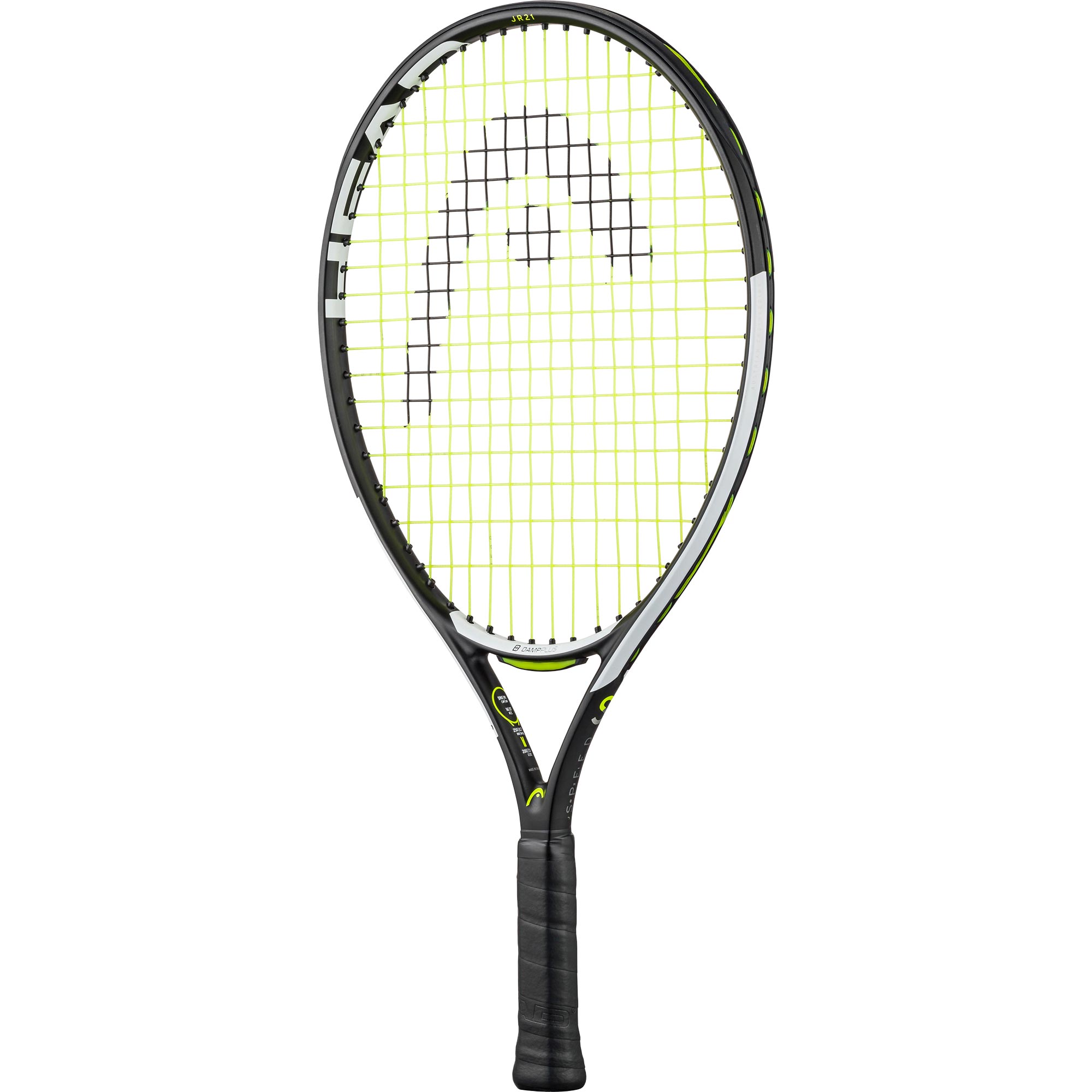 Head IG Speed Jr. 21in Tennisschläger besaitet 2024 (200gr.)