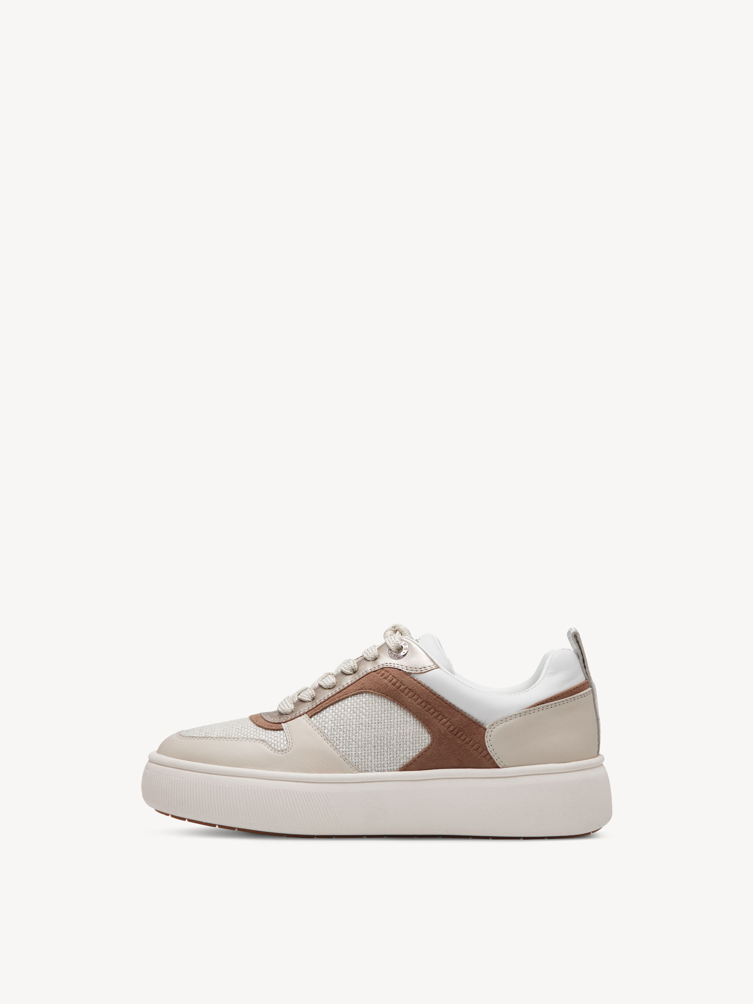 Sneaker - beige
