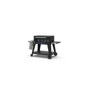 Pit Boss Ultimate Plancha gasbbq zwart 3 branders