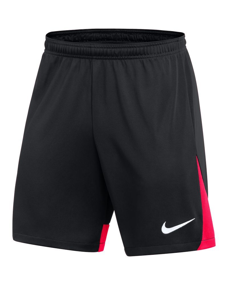 Short Nike Academy Pro Noir & Rouge pour homme