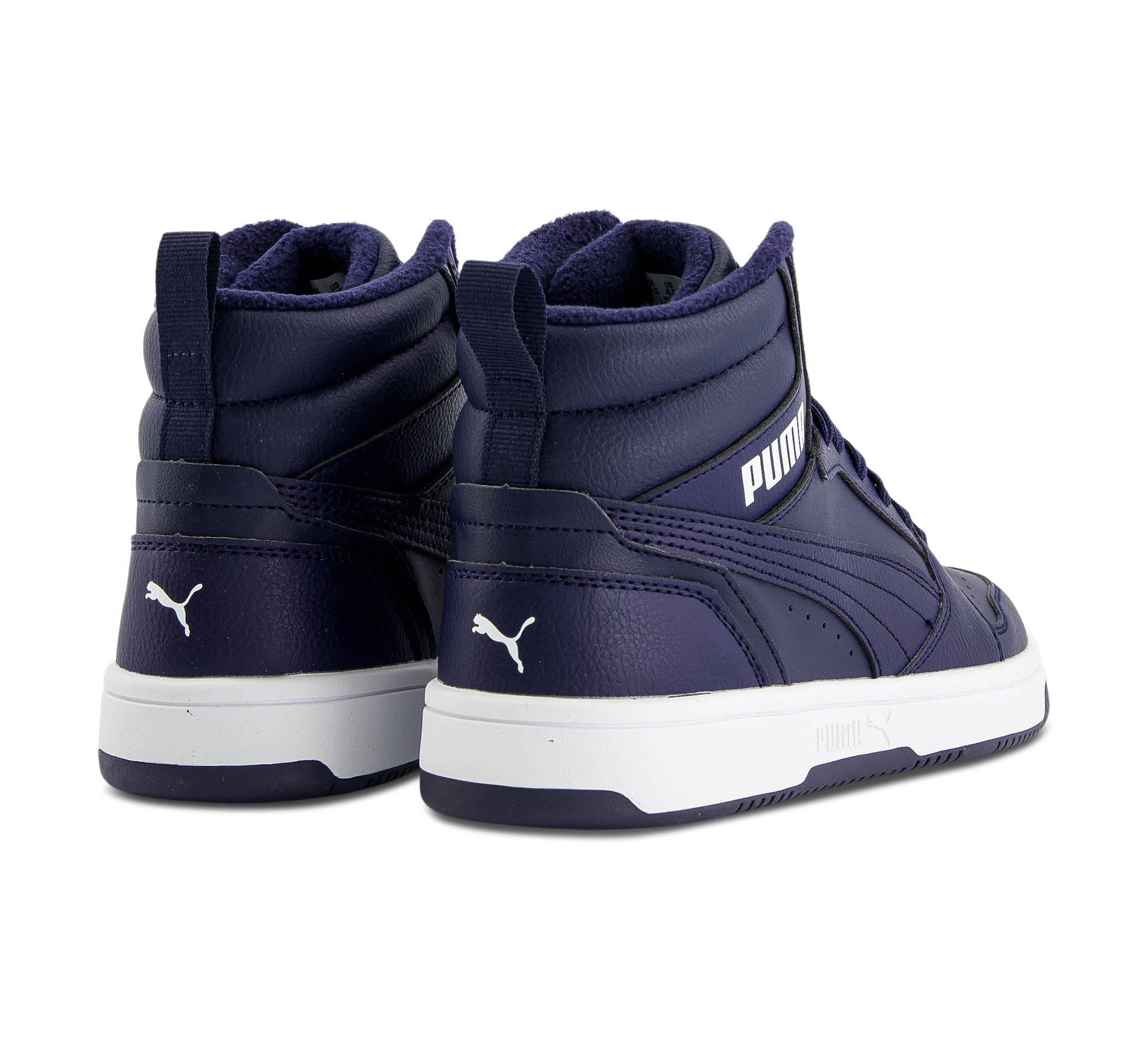 Puma Rebound V6 Mid WTR Jr + PS