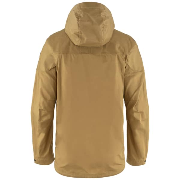 Veste randonnée FJALLRAVEN SKOGSO JACKET M BUCKWHEAT BROWN