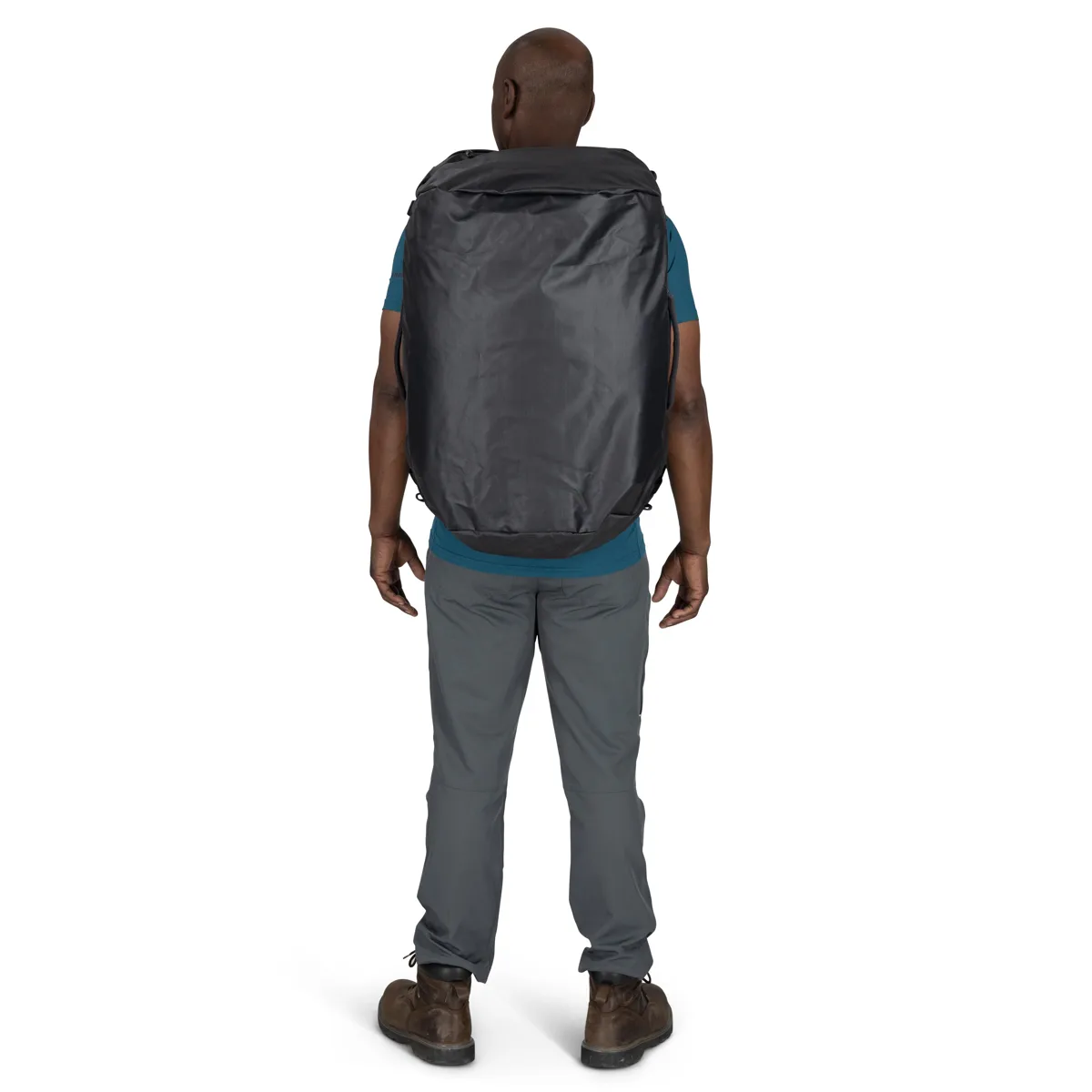 Osprey Transporter 65 Raven Black/Black