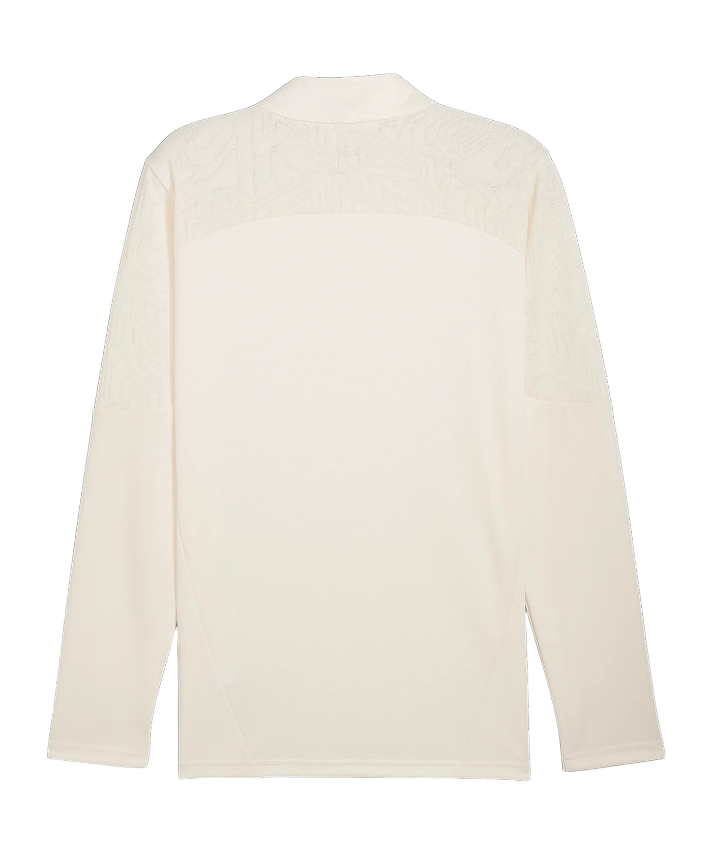 PUMA FC St. Pauli 1/4 Zip Sweatshirt Beige F04