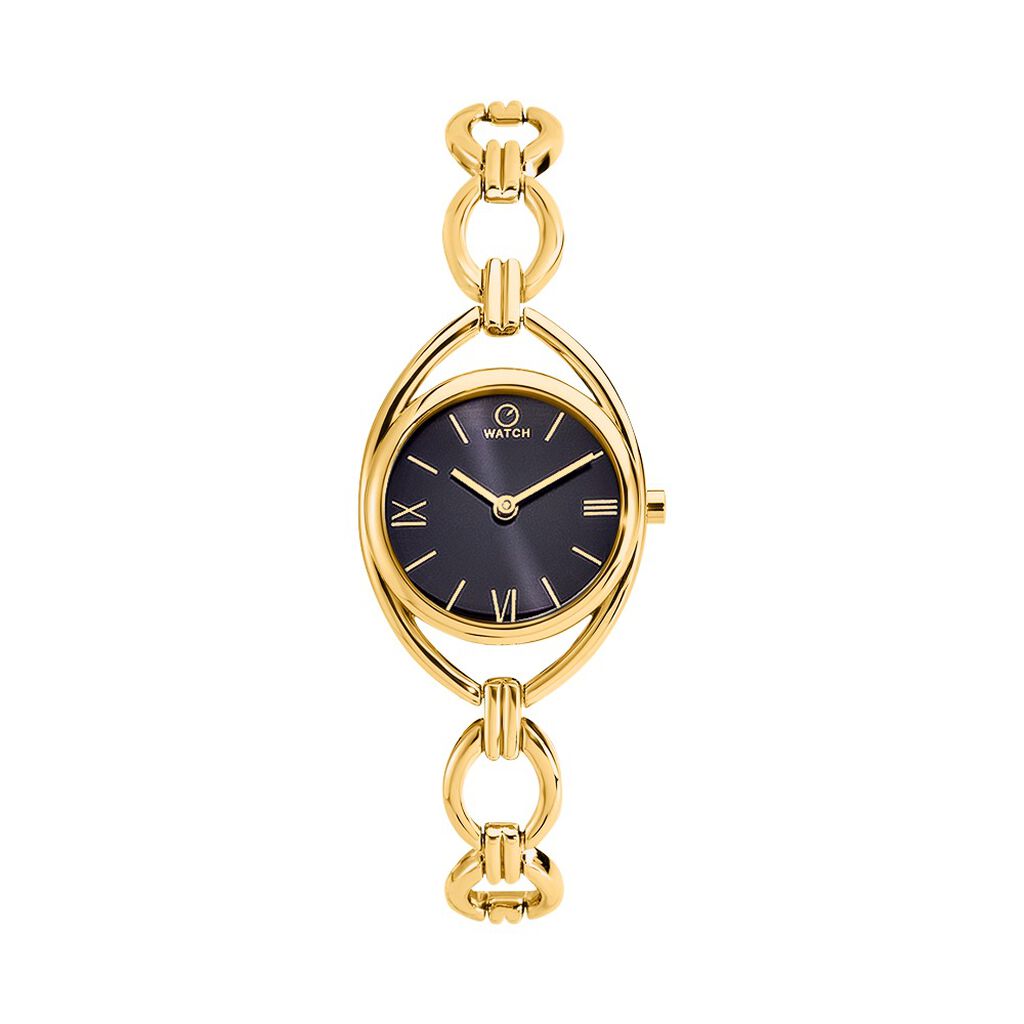 Montre O Watch Ditty Noir